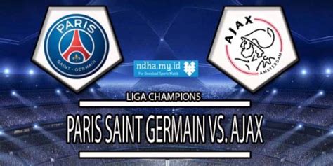 FULL MATCH Champions League Paris Saint Germain Vs AJAX Group F 25 11