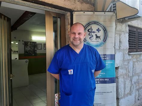 Rovinjski Veterinar Labura Dokazano Je Da Sterilizirane Ma Ke Ive