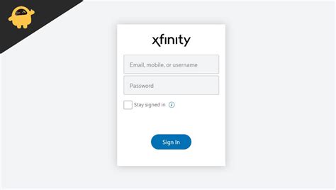 How To Sign In To Xfinity Comcast Email Account Or Voicemail