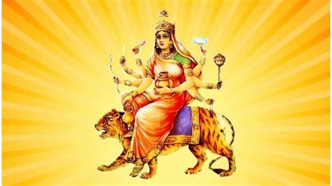 Navratri 2020 Day 3 Significance Puja Vidhi Mantra And Stotr Path