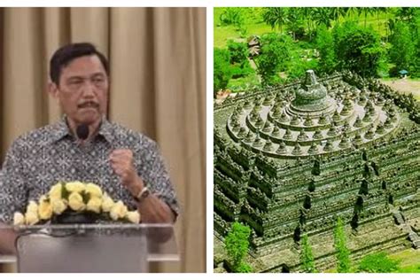 5 Fakta Candi Borobudur Tempat Wisata Yang Dibilang Luhut Tiket Naik