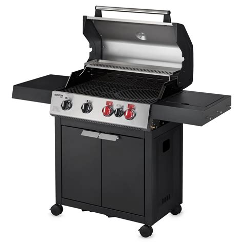 ENDERS Gasgrill Boston Pro 4 KR Turbo II HOFER