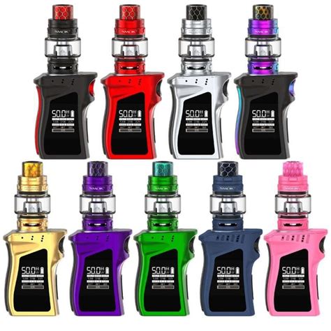 Smok Mag Baby Kit 50w Tc Kit Vape And Go