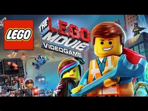 The Lego Movie Video Game Gameplay Walkthrough Ios Youtube