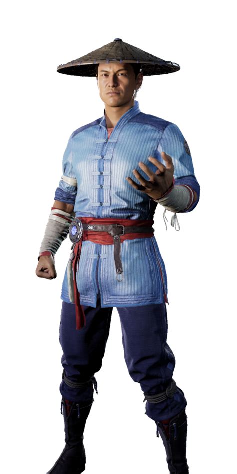 Mkwarehouse Mortal Kombat 1 Raiden