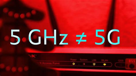 Red 5g Y Wifi 5ghz Qué Diferencias Hay Rpp Noticias