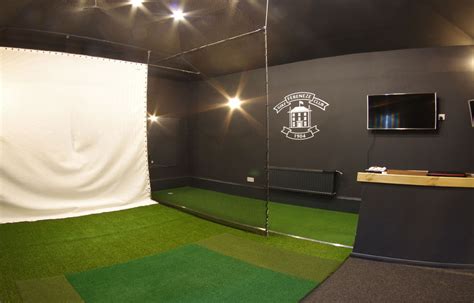 Fereneze Swing Studio - Fereneze Golf Club