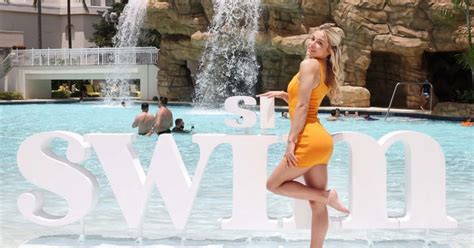 Does Olivia Dunne Have A Sister Forgotten Sibling Shares Bts Bikini Videos From Italy