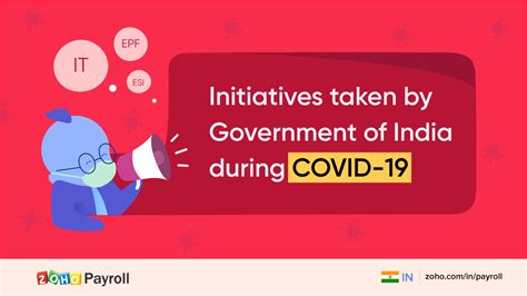 Covid 19 Initiatives Taken By The Government Of India Zoho Blog