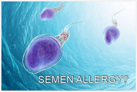 Bacterial Vaginosis Freedom How To Know If You’re Allergic To Semen