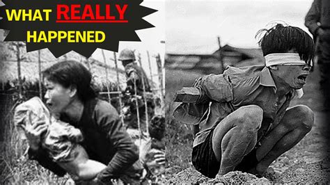 What They Never Told You About The My Lai Massacre Cover Up Youtube