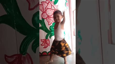 Bawan Gaj Ka Damancute Girl Danceshort Video Youtube