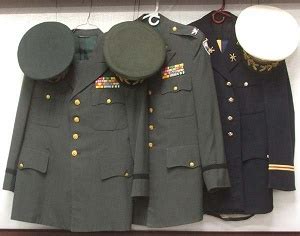 3 U.s.a. Army Full Bird Colonel Complete Uniforms