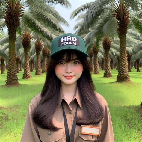 HRD Perempuan Kebun Sawit 5