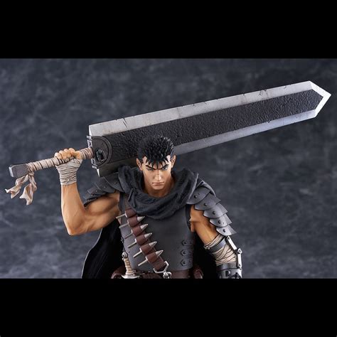 Pop Up Parade L Figure Guts Black Swordsman Ver Berserk Kyou Hobby