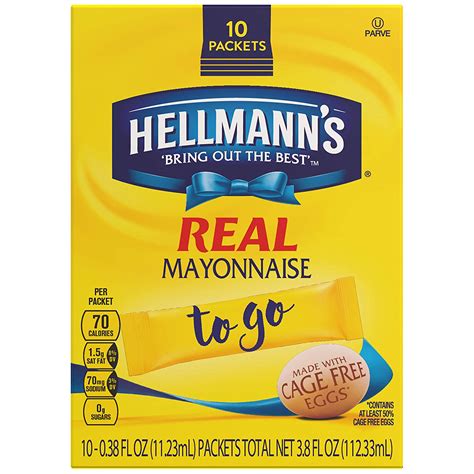 Amazon Hellmann S Real Mayonnaise For A Creamy Condiment For