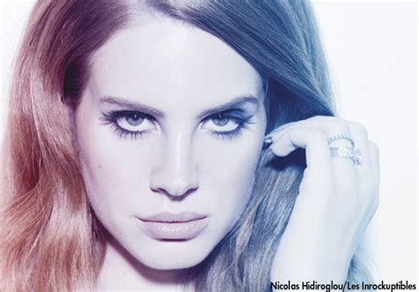 Lana Del Rey Déjà Star Elle