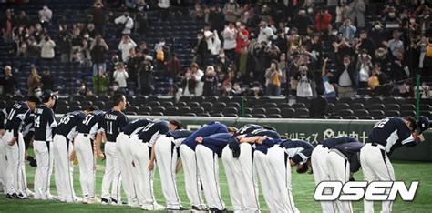 도쿄 참사 Kbo 대국민 사과 질책 겸허히 받아들이겠다 중장기 대책 마련 공식발표 네이트 스포츠