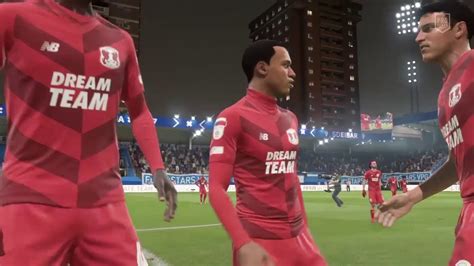 Leyton Orient Esports Vpg Gb Europe Fifa Pro Clubs Youtube