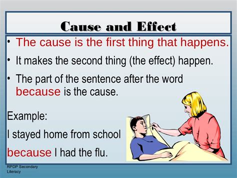 Cause And Effect Powerpoint