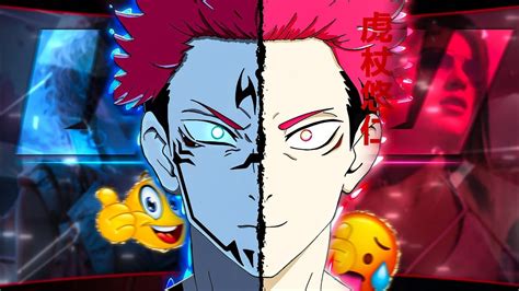 Todo Vs Mahito Vvv Jujutsu Kaisen Quick Edit Youtube