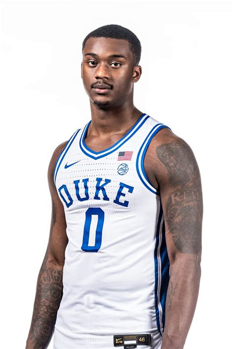 Duke Mens Basketball 2022 23 Player Preview Dariq Whitehead The Chronicle