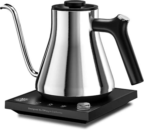 Hervidor El Ctrico De Cuello De Cisne Offacy Pour Over Hervidor De T