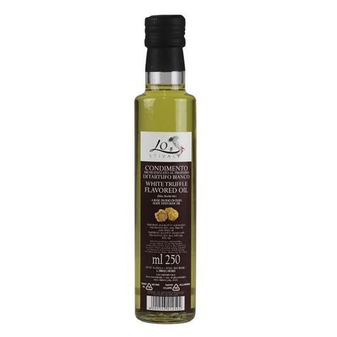 Lostivale Olio Di Oliva Aromatizzato Al Tartufo Bianco Ml Lost