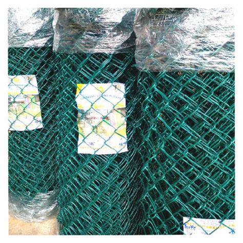 Ferdimesh Pvc Coated Chain Link Fence