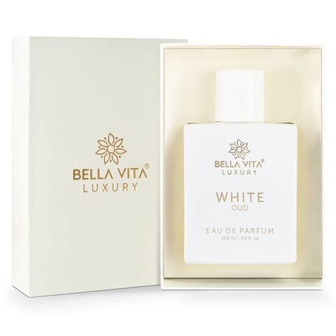 Bella Vita Organic White Oud Perfume