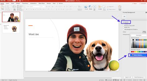 How To Remove Picture Background Powerpoint Easy Tutorial