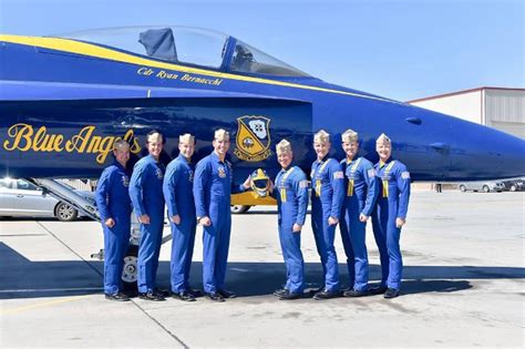 History Of The Blue Angels