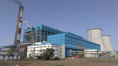 X Mw Lignite Based Thermal Power Plant Bhavnagar Gujarat Sp