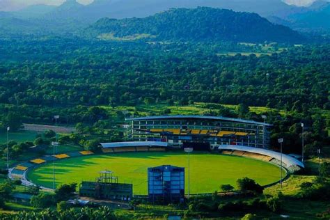 5 of the most beautiful cricket stadiums in Sri Lanka - Cricket Machan