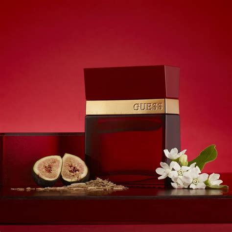 Guess Seductive Homme Red Wody Toaletowe Dla Mężczyzn Perfumeria