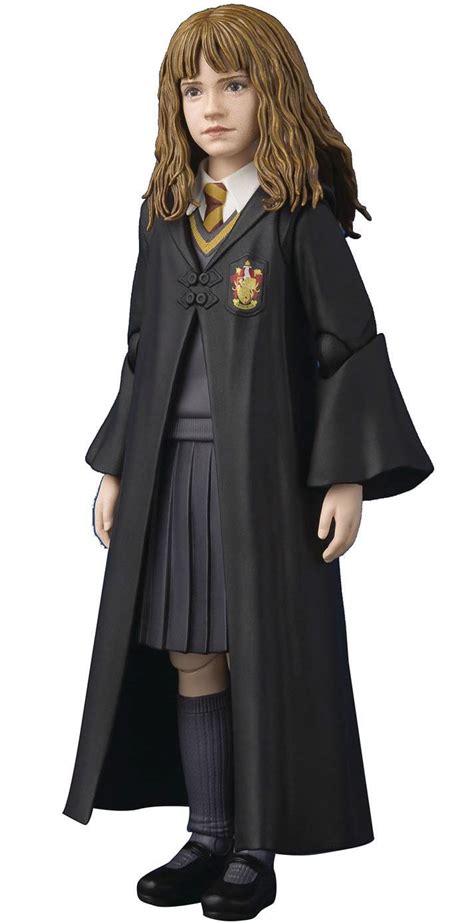 Harry Potter Sh Figuarts Hermione Granger Action Figure