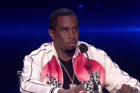 Etats Unis Arrestation New York Du Rappeur P Diddy Accus D