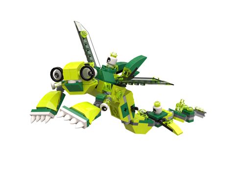 Lego Moc Dreggyfly Mixels Glorp Corp Max By Deepflowbuilder