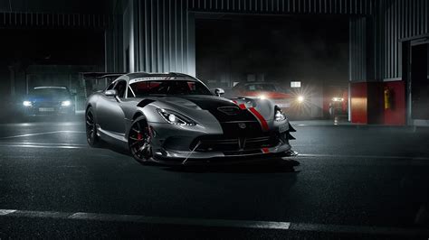 2016 Dodge Viper Acr Wallpapers Hd Wallpapers Id 18028