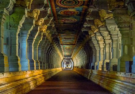 Madurai Rameshwaram Kanyakumari Days Nights Package