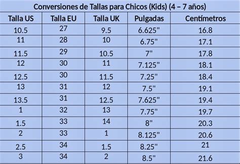 Venta calzado de niños tallas usa en stock