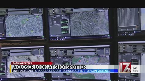 How Does Shotspotter Technology Work And What Is Its Impact Youtube