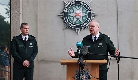 Details From PSNI Data Breach Posted Near Sinn Fein Belfast Offices