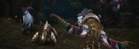 Hunter Class Changes In Shadowlands Beta Build News Icy