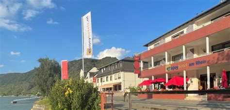 Enjoyhotel Am Rhein Enjoyhotels