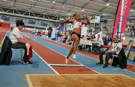 Mandy François Elie et Dimitri Jozwicki couronnés à Metz Athlétisme