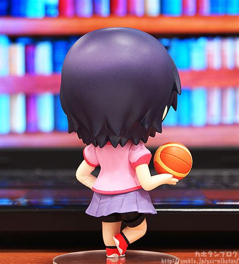 Preview Nendoroid Kanbaru Suruga Bakemonogatari Good Smile Company