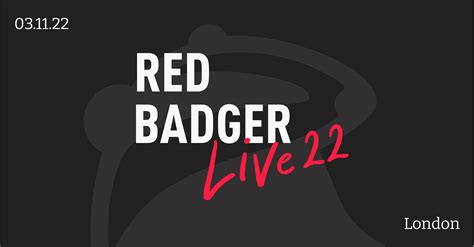 Red Badger Live 2022 - How to adopt a digital product mindset