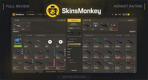 Skinsmonkey Review In 2024 Is Skinsmonkey Legit And Safe