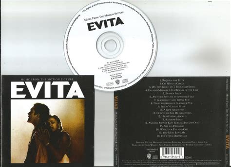 Madonna Evita Vinyl Records And Cds For Sale Musicstack